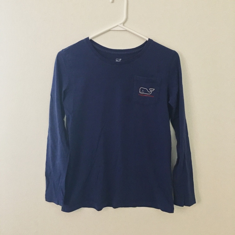 Vineyard Vines Holiday Tee